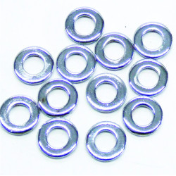 ARRUELA TORELLI METAL BATERIA CROMADO - TA 752