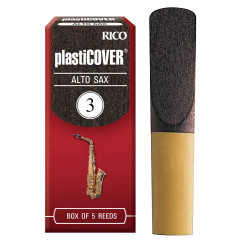 PALHETA PLASTICOVER SAX ALTO 3 - 16094