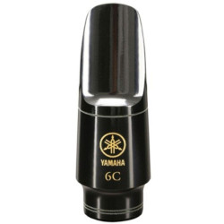 BOQUILHA YAMAHA SAX SOPRANO SS6C - 11475