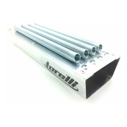 RECO RECO TORELLI 4 MOLAS ALUMINIO - TR504