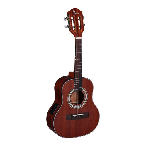 CAVAQUINHO VIGNOLI VCTR EL ACUSTICO MAHOGANY - VCTREL