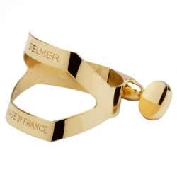 ABRACADEIRA SELMER DOURADA TENOR