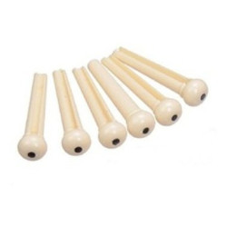 PINO RONSANI VIOLAO MARFIM 6 UNID - 1112