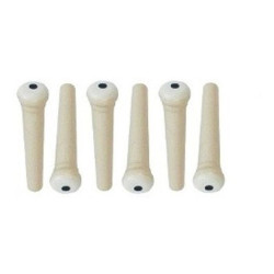 PINO RONSANI VIOLAO BRANCO 6 UNID - 1111