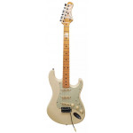 GUITARRA TAGIMA TG 530 WOODSTOCK WV BRANCO