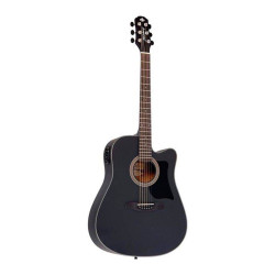 VIOLAO STRINBERG FOLK SD25C BKS FOSCO - 11112