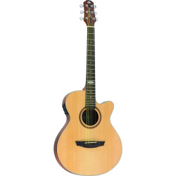 VIOLAO STRINBERG FLAT SF200C NS FOSCO - 12080