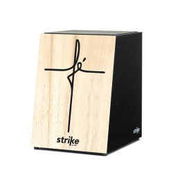 CAJON FSA STRIKE SK5050 FÉ ELETRO-ACÚSTICO