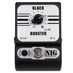 PEDAL NIG BLACK BOOSTER - PBB