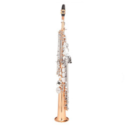 SAXOFONE SOPRANO MICHAEL WSSM49 LAQ/NIQ