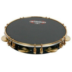 PANDEIRO CONTEMPORANEA 12\" FORM NY TARR DUPL 40PPD