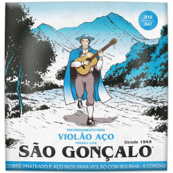 ENCORDOAMENTO SAO GONCALO VIOL ACO 010 - 11038