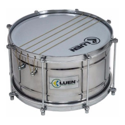 MALACACHETA LUEN SERIE GUETTO 20X12 INOX - 49082