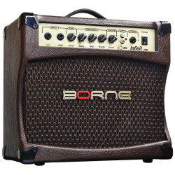 CUBO BORNE INFINIT CV80 MARROM - 303001