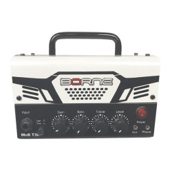 CABEÇOTE BORNE MOB T30 BRANCO - 301401