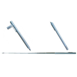 BATUTA CANETA USIN PLEX