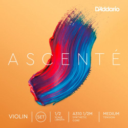 ENCORDOAMENTO DADDARIO ASCENTE VIOLINO A310 - 2918