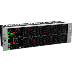 EQUALIZADOR BEHRINGER FBQ6200 Mostruário