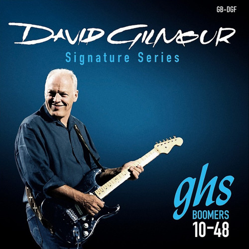 ENCORDOAMENTO GHS GUITARRA DAVID GILMOUR GB DGF 010 - 9511