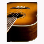 VIOLAO WASHBURN WD10SCEATB DREADNOUGHT - 8710