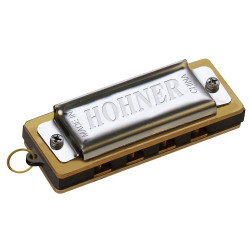 GAITA HOHNER MINI HARP CHAVEIRO - 7066