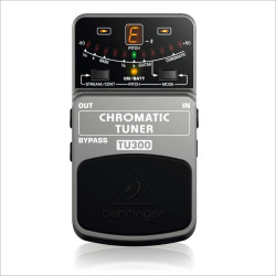 PEDAL BEHRINGER TU300 AFINADOR - 2417