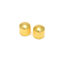 KNOB DOLPHIN BAIXO MET DOURADO UNID - 253