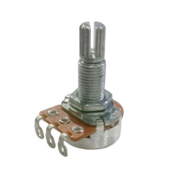 POTENCIOMETRO DOLPHIN TONE 500K 15/16 MM - 9252