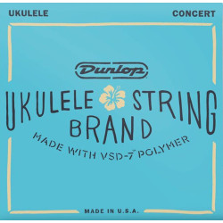 ENCORDOAMENTO DUNLOP UKULULE CONCERT - 11949