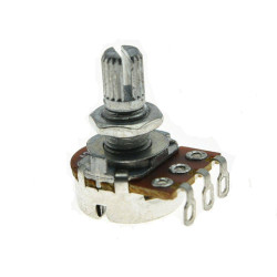 POTENCIOMETRO DOLPHIN DUPL0 VOL 500K 15/16 MM 7974