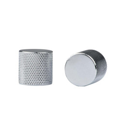 KNOB DOLPHIN BAIXO MET CROMADO UNID - 7393