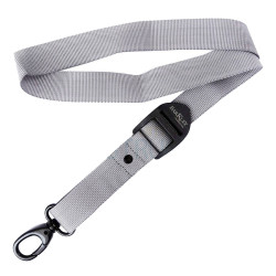 CORREIA BARKLEY CLASSIC LARGE CINZA - CRCLCL