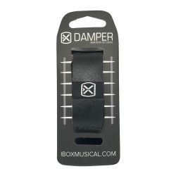DAMPER IBOX DSSM02 SUP SM PRETO - 1113