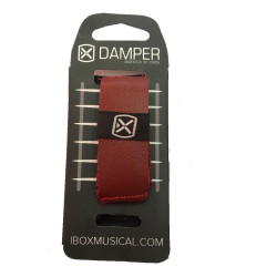 DAMPER IBOX DSSM04 SUP SM BORDO - 1114