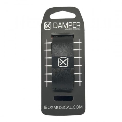 DAMPER IBOX DSMD02 SUP MD PRETO - 1116