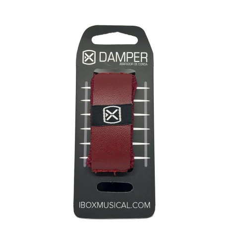 DAMPER IBOX DSMD04 SUP MD BORDO - 1117