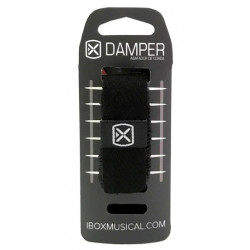 DAMPER IBOX DKSM20 CONF SM PRETO - 1154