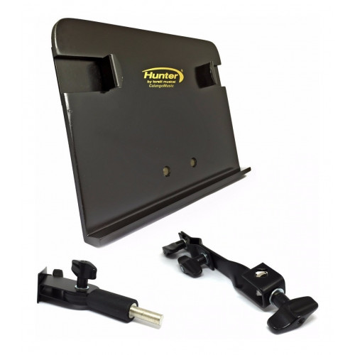 SUPORTE TABLET TORELLI HUNTER CLAMP - HET81