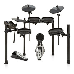 BATERIA ALESIS ELETRONICA NITRO MESH KIT