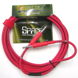 CABO MOZART SPACE BORRACHA P10/P10 5 MTS VRM