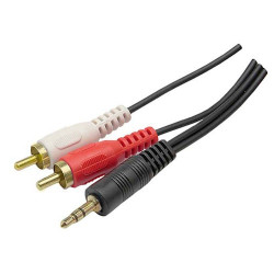 CABO MXT 2RCA/P2 1.8M - 44