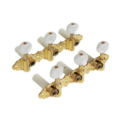 TARRAXA TAGIMA BLINDADA VIOLAO NY DOURADO - TMH831