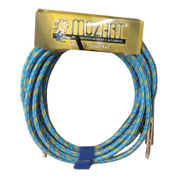 CABO MOZART SPACE TEXTIL P10/P10 5 MTS AZL