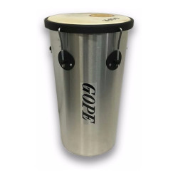 REBOLO GOPE CONICO ALUM 10\"X45 - LAL4510TMA