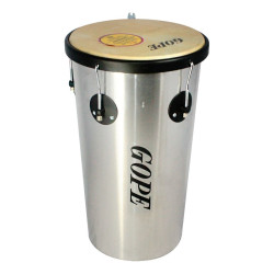 REBOLO GOPE CONICO ALUM 12\"X45 - LAL4512TMA