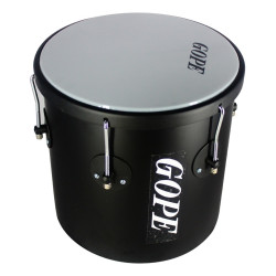 REPIQUE GOPE ALUM 30X11\" PRETO - LAL3011RMP