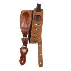 CORREIA BASSO DA 252 COUNTRY MARROM