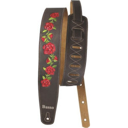 CORREIA BASSO VT FL 02 MARROM