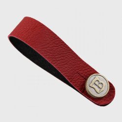 CORREIA BASSO UK QRV 04 VERMELHO