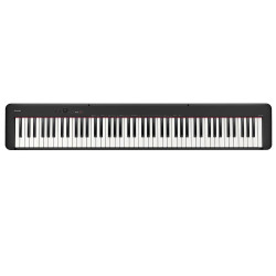 PIANO DIGITAL CASIO CDP S100 BK